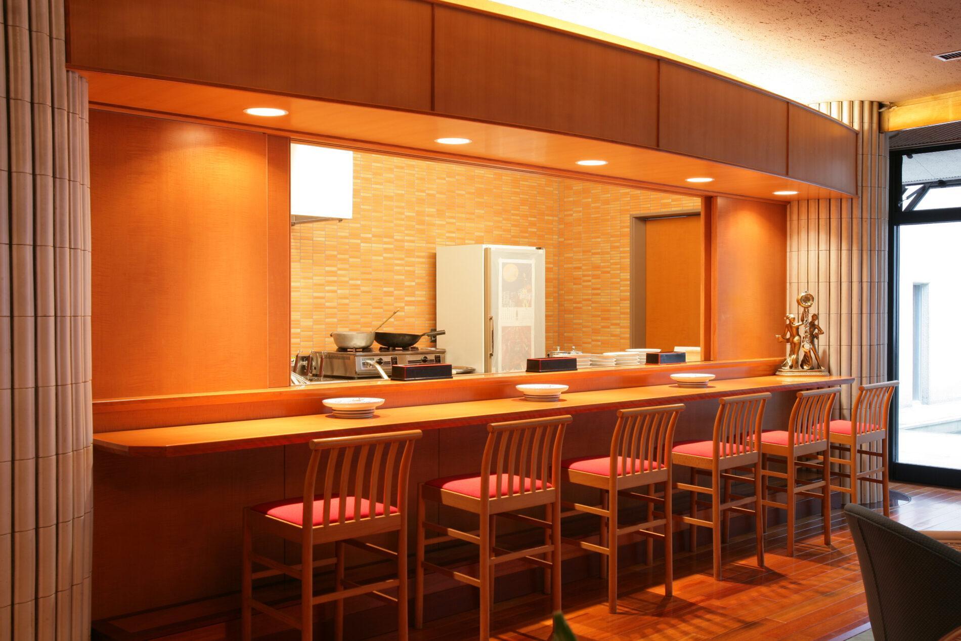 Casual Dining "La Mer"
